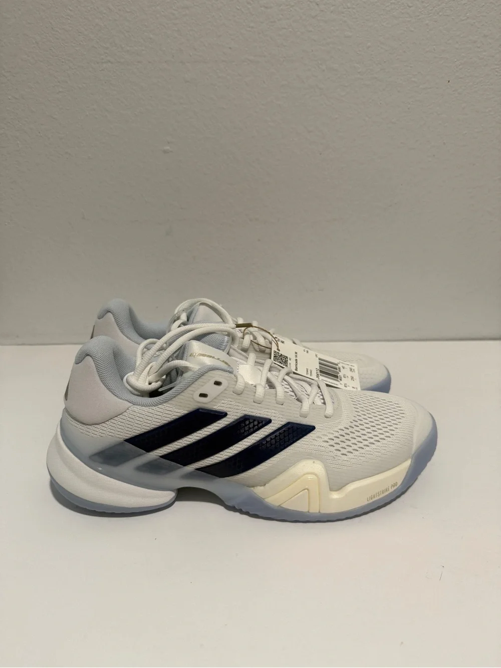 adidas Barricade women’s tennis shoes